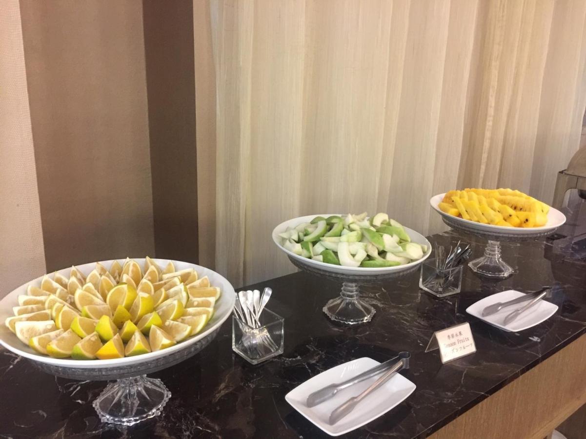 Shinkansen Grand Hotel Тайджун Екстериор снимка