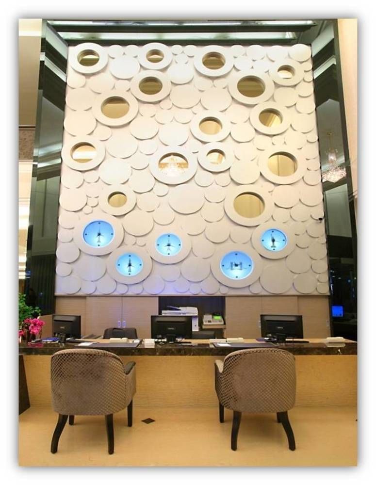 Shinkansen Grand Hotel Тайджун Екстериор снимка
